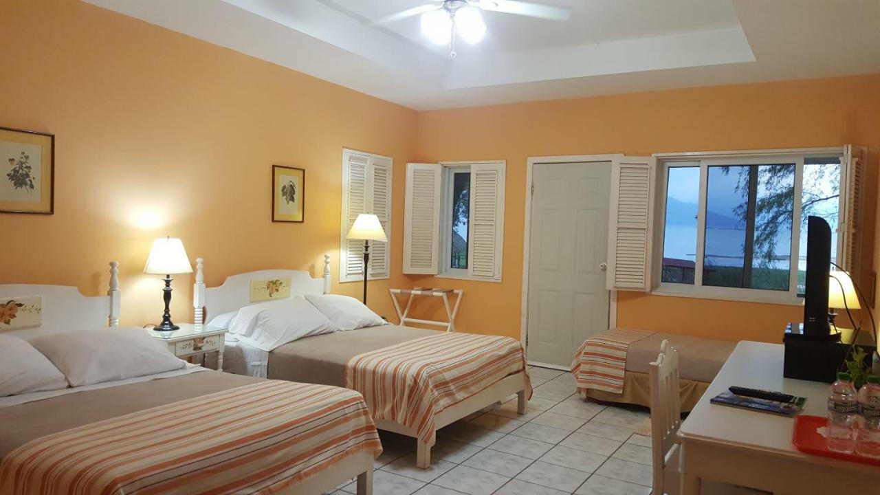 Honduyate Hotel Las Marías Eksteriør billede